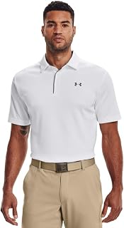 Men's UA Tech Polo Golf Polo, Quick Drying, Sweat Wicking