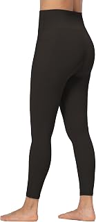 Sunzel Legging de Sport pour Femme, Taille Haute, Pantalon de Yoga, contrôle du Ventre, Opaque, élastique, Doux