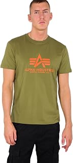 Alpha Industries Alpha Indutries Hot Wheels Flag T Kids/Teens T-Shirt pour Enfants T-Shirt Mixte Enfant (Lot de 1)