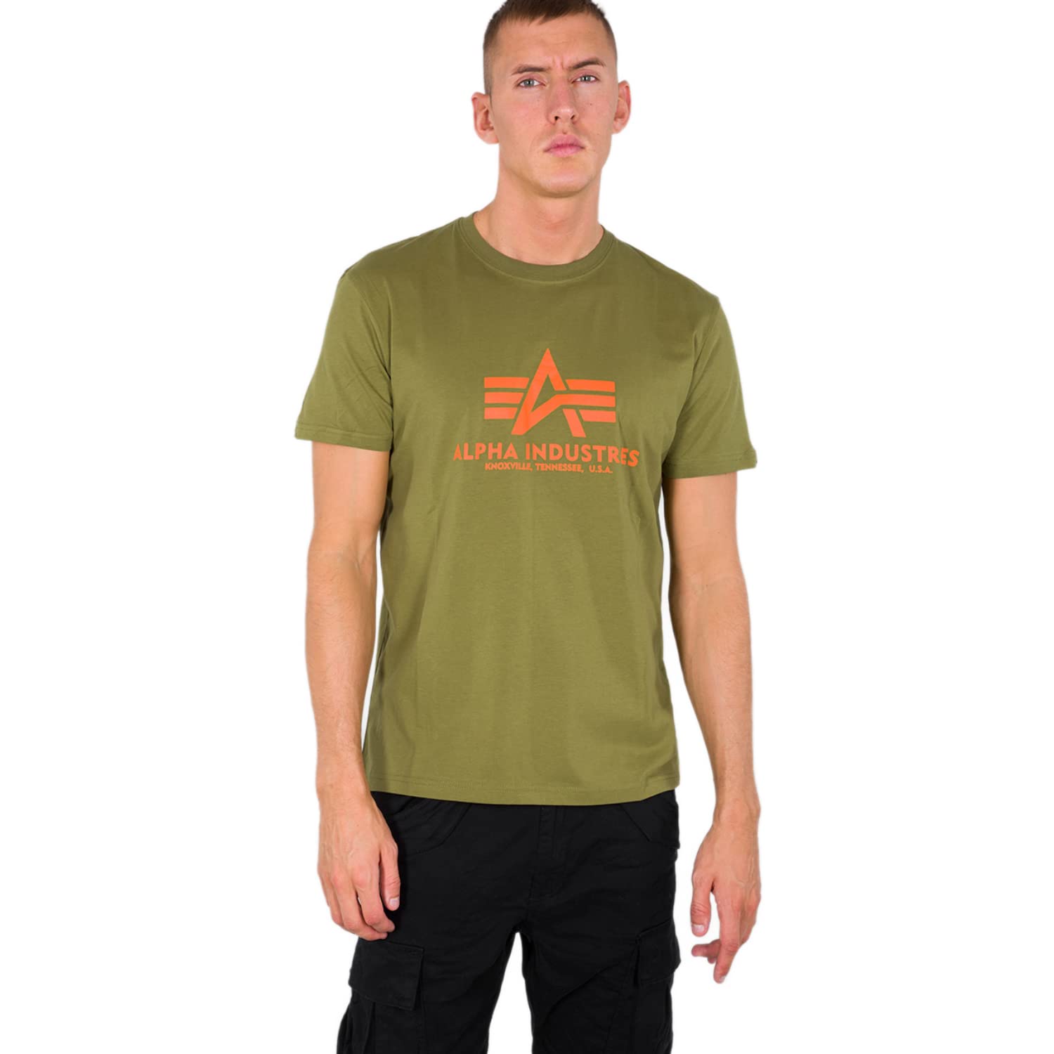 Alpha Industries Alpha Indutries Hot Wheels Flag T Kids/Teens T-Shirt pour Enfan