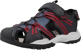 Geox J Borealis Boy A, Sandals Kids