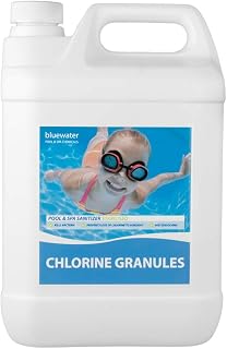 Bluewater Chlorine Granules 5kg - Swimming Pool & Spa