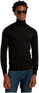 G-STAR Premium Core Turtle Knitted Sweater Men's Sweatshirt