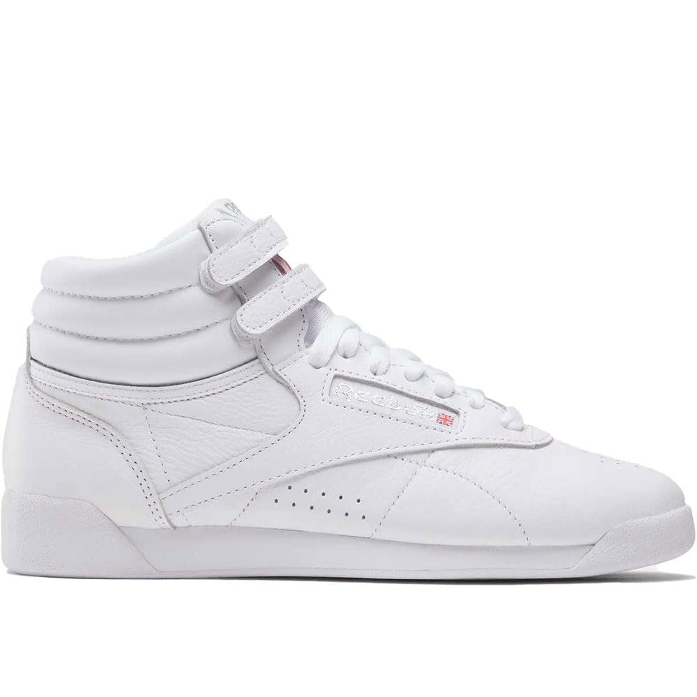 Reebok Women's Freestyle Hi High Top Basketball Sneakers