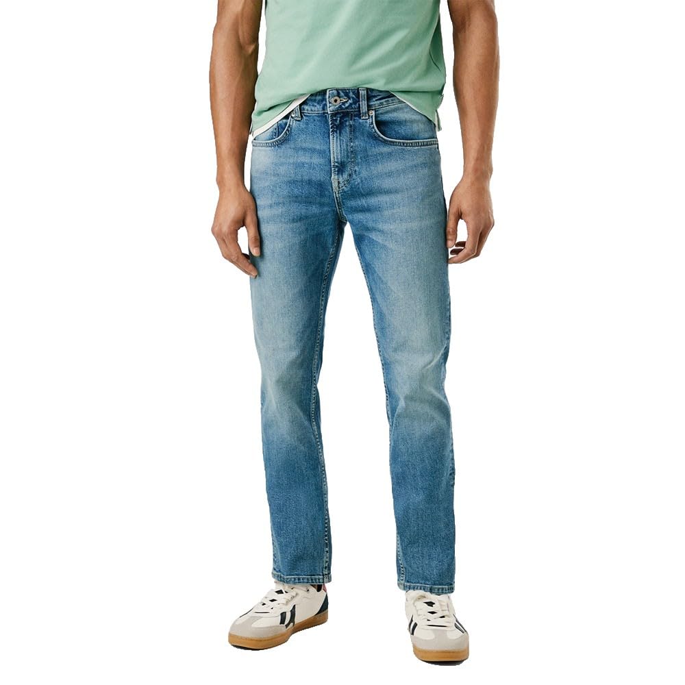 Pepe Jeans - Tapered Jeans Stanley Men's Jeans