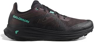 Salomon Ultra Flow - Scarpe da Trail Running da Uomo, Comfort istantaneo, Ammortizzazione Road to Trail e Pronto per Terreni Misti