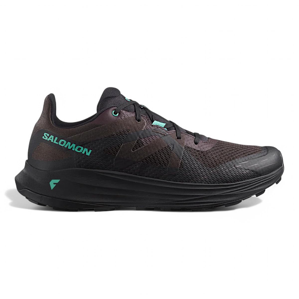Salomon Ultra Flow - Scarpe da Trail Running da Uomo, Comfort istantaneo, Ammort