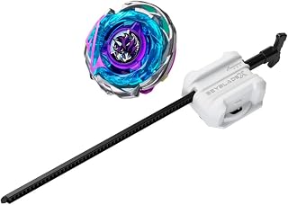 Beyblade X Delta Unicorn PO 3-60GU CX Infinity Starter Pack Set | Takara Tomy Balance Type Top and Launcher, Battling Tops Game Toys, Ages 8+