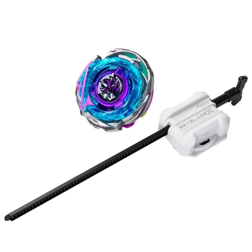 Beyblade X Delta Unicorn PO 3-60GU CX Infinity Starter Pack Set | Takara Tomy Ba