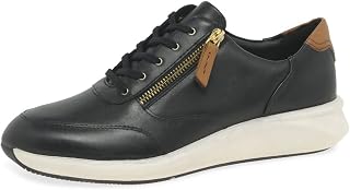 Clarks Womens Un Rio Zip