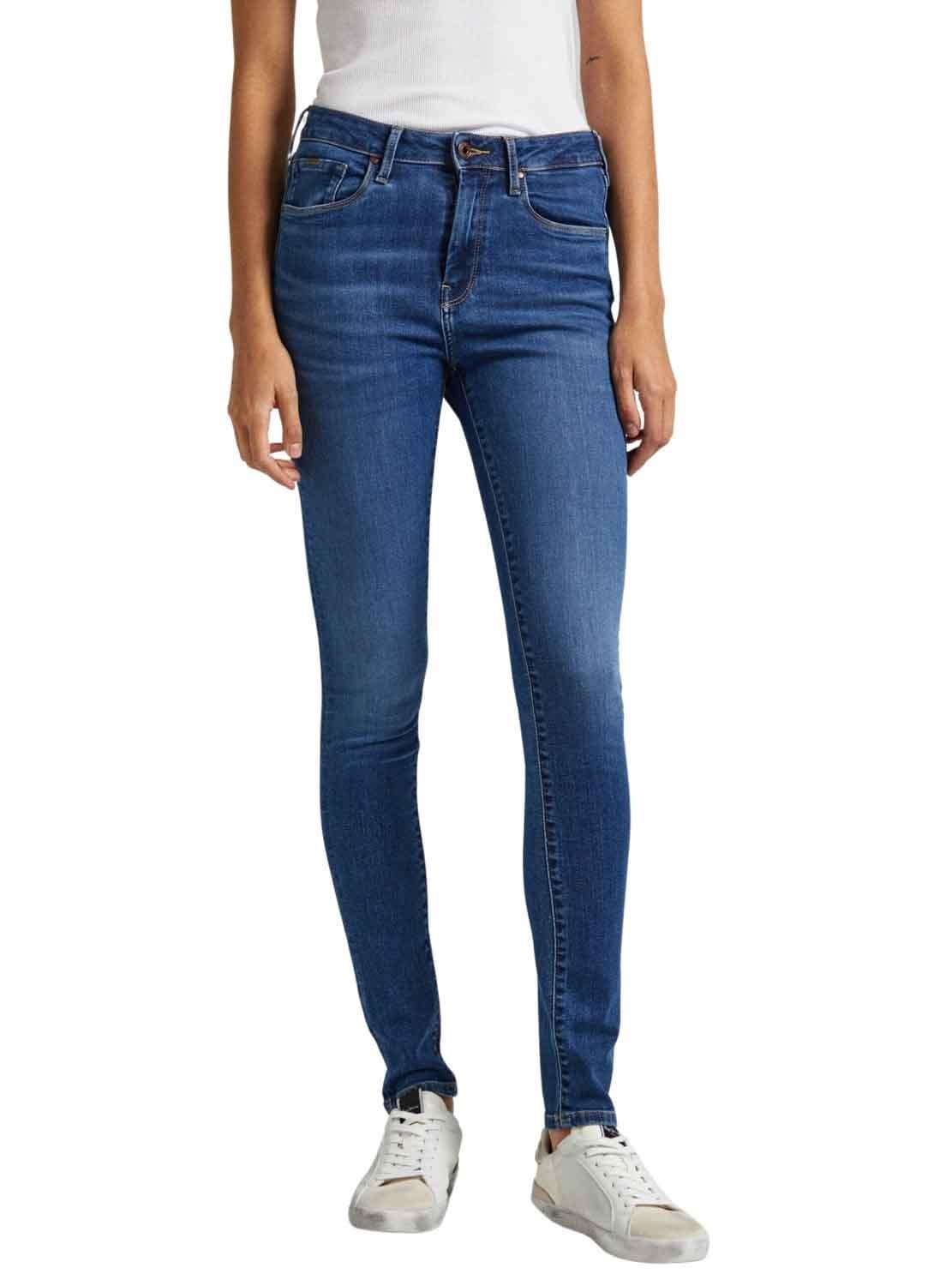 Pepe Jeans Jeans Skinny - Jeans - Détendu - Femme