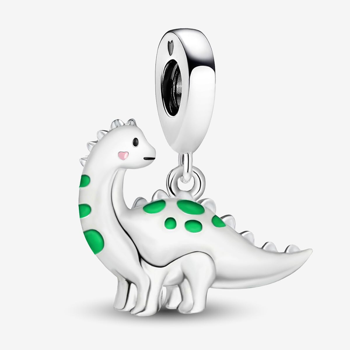 1 piece of sterling silver fashion cute animal series suitable for women jewelry