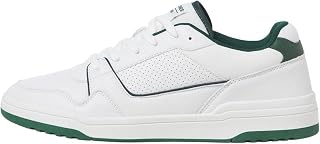 JACK & JONES Jfwlondon Pu Noos mens Sneaker, white, 10