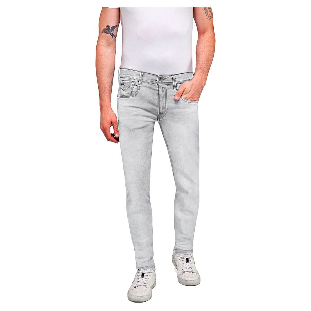 Replay Anbass Men's Slim Fit Jeans
