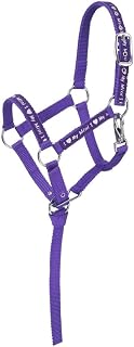 Tough 1 Nylon I Love My Mini Miniature Halter