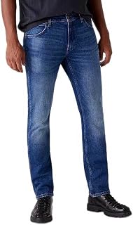 Wrangler Herren Jeans Greensboro