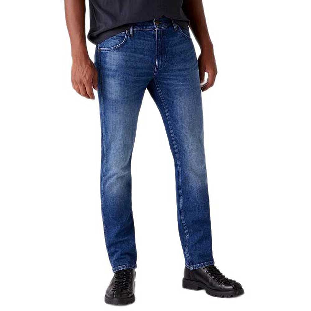 Wrangler Herren Jeans Greensboro