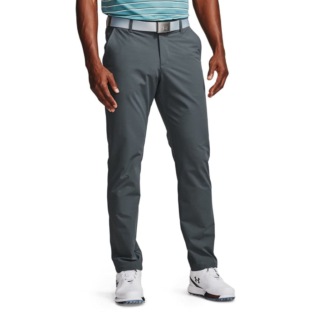 Under Armour Men's 2026 Matchplay Tapered Trousers 4-Way Stretch Golf Trousers