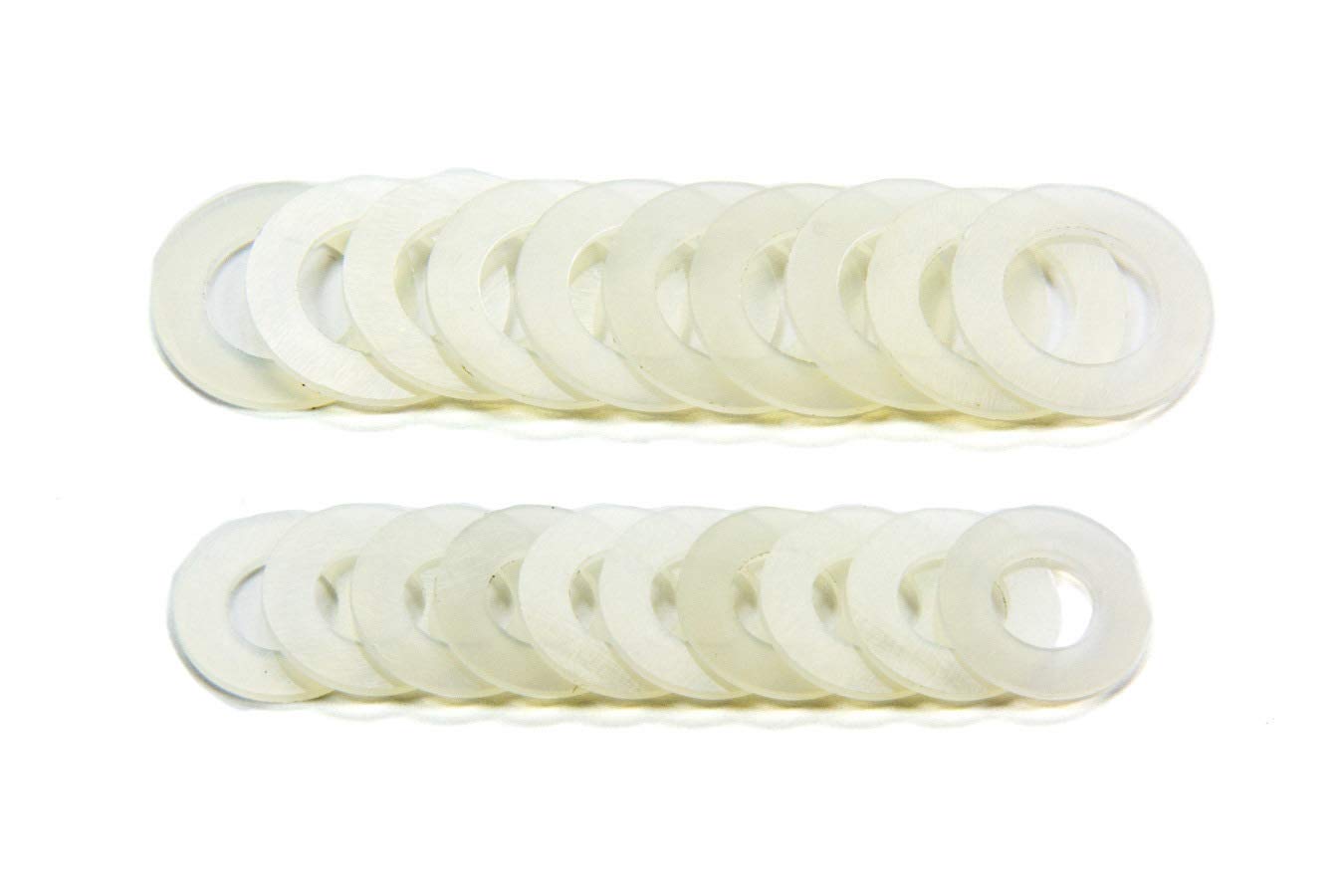 Advanced Engine Design AED 5123X Reusable Nylon Needle and Seat Gaskets - Pack o