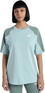 PUMA Sport Relaxed Tee T-Shirts Unisex – Adult (Pack of 1)
