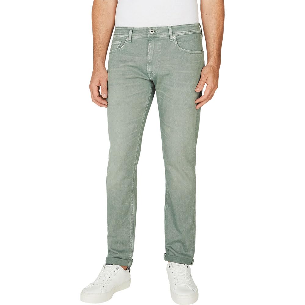 Pepe Jeans Stanley Men's Tapered Jeans