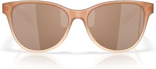 Costa Del Mar レディース キャサリン キャットアイ サングラス