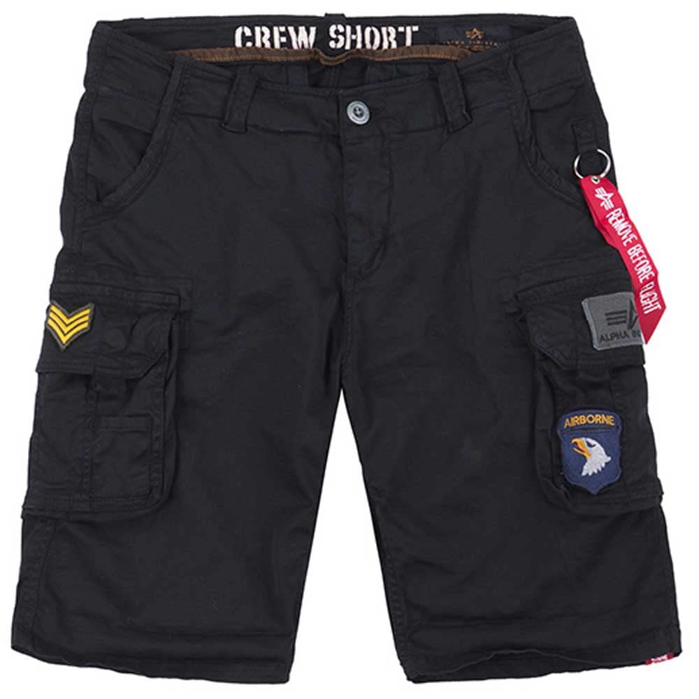 Alpha Industries Men's Alpha Industries Men's Crew Short Patch Cargo Shorts