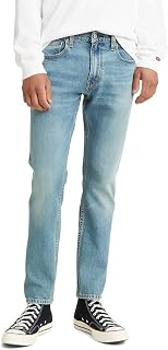 Levi's Mens 512 Slim Taper Fit Jeans