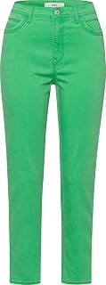 Brax Damen Jeans Style Mary S Elegant-Sportive Five-Pocket-Hose