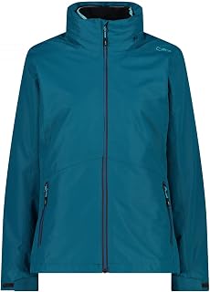 CMP Double Jacket Padded with Hood