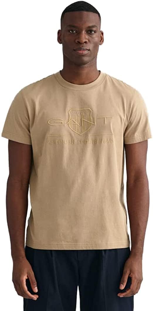 GANT Shield SS Men's T-Shirt