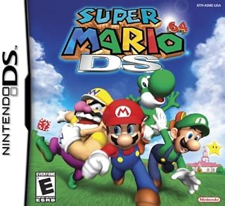 Super Mario 64 DS (Renewed)