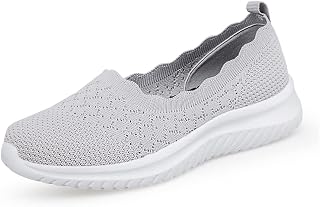 Women Sneakers Sports Shoes Slip Resistant Wear Resistant Fitness Walking Training Shoes