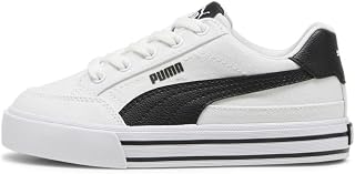 Puma Court Classic Vulc Hook and Loop Shoes SneakersUnisex children