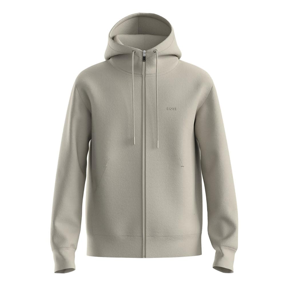 BOSS Saggy Men's Tracksuit Top