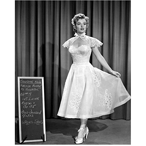 Marilyn Monroe 8x10 Photo Some Like It Hot The Seven Year Itch Gentlemen Prefer 