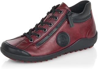Remonte Women's lace-up shoes R1477, lady lace-up sports shoes, removable insole