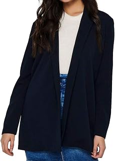 JdY classic blazer long blazer