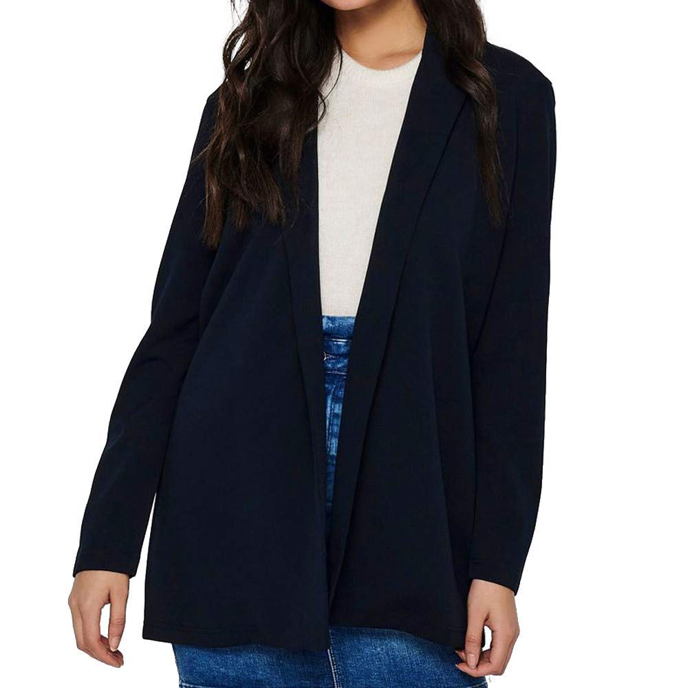 JdY classic blazer long blazer