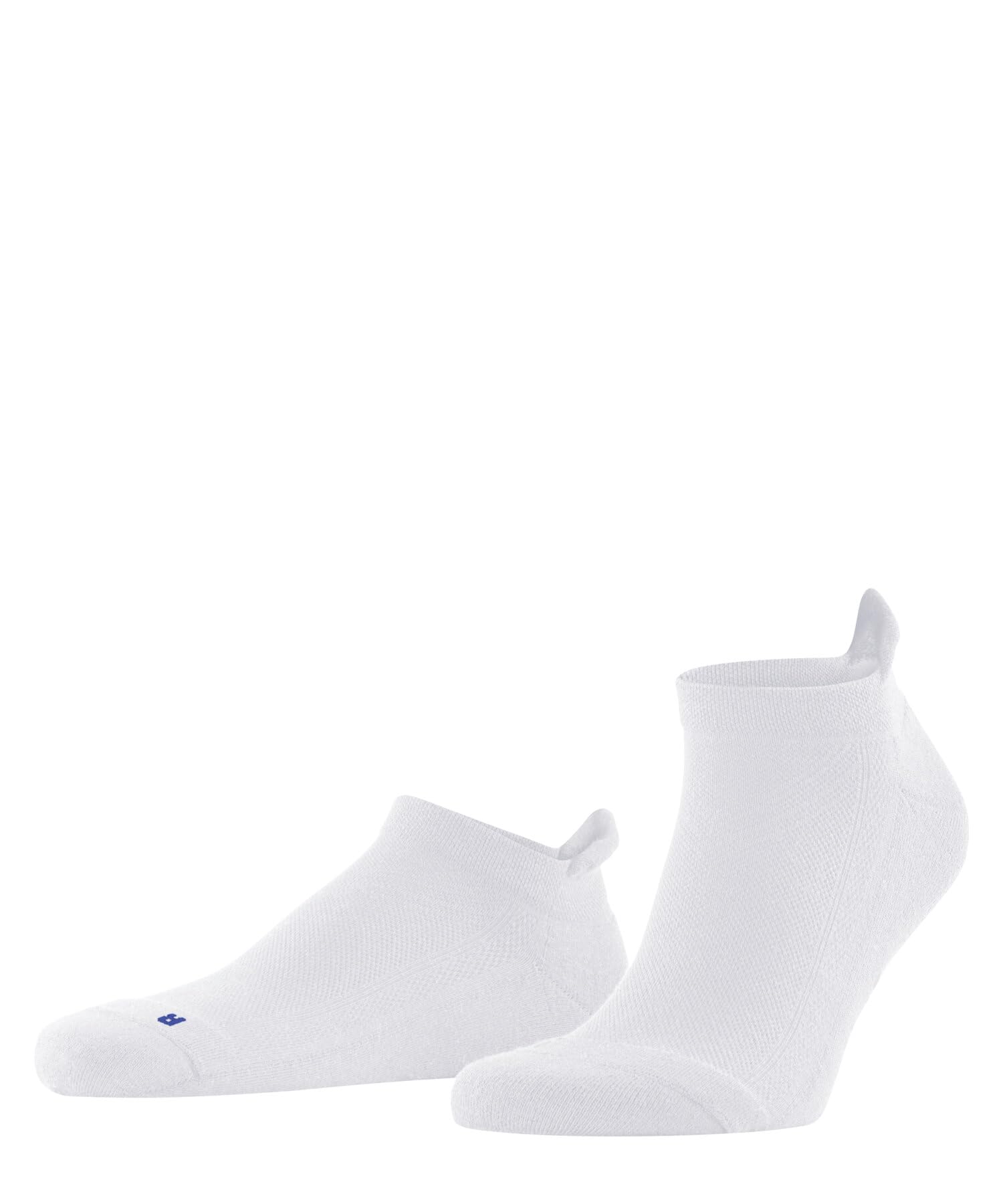 FALKE Unisex Cool Kick Sneaker Trainer Socks Ankle Length Light Cushioning