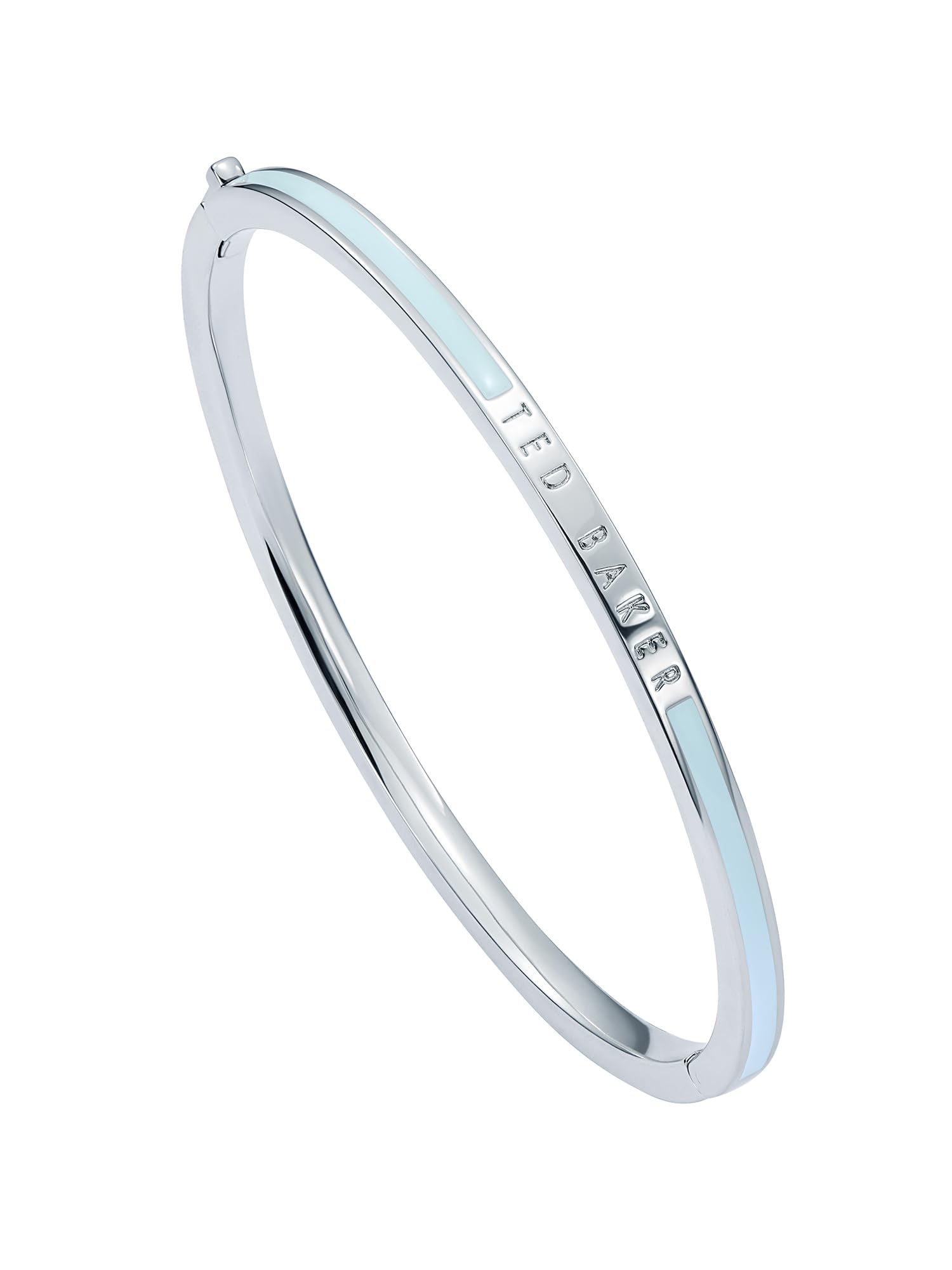 Ted Baker Roley Classic Colour Enamel Slim Bangle Bracelet
