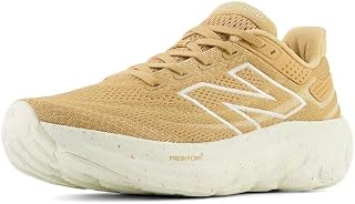 New Balance Fresh Foam X 1080 V14 - Men's Running Shoes, Clementine/Angora