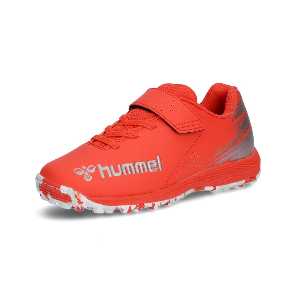 hummel(ヒュンメル) Unisex Children's Priamore 6 Alpha VTF Junior Kids Football Shoes