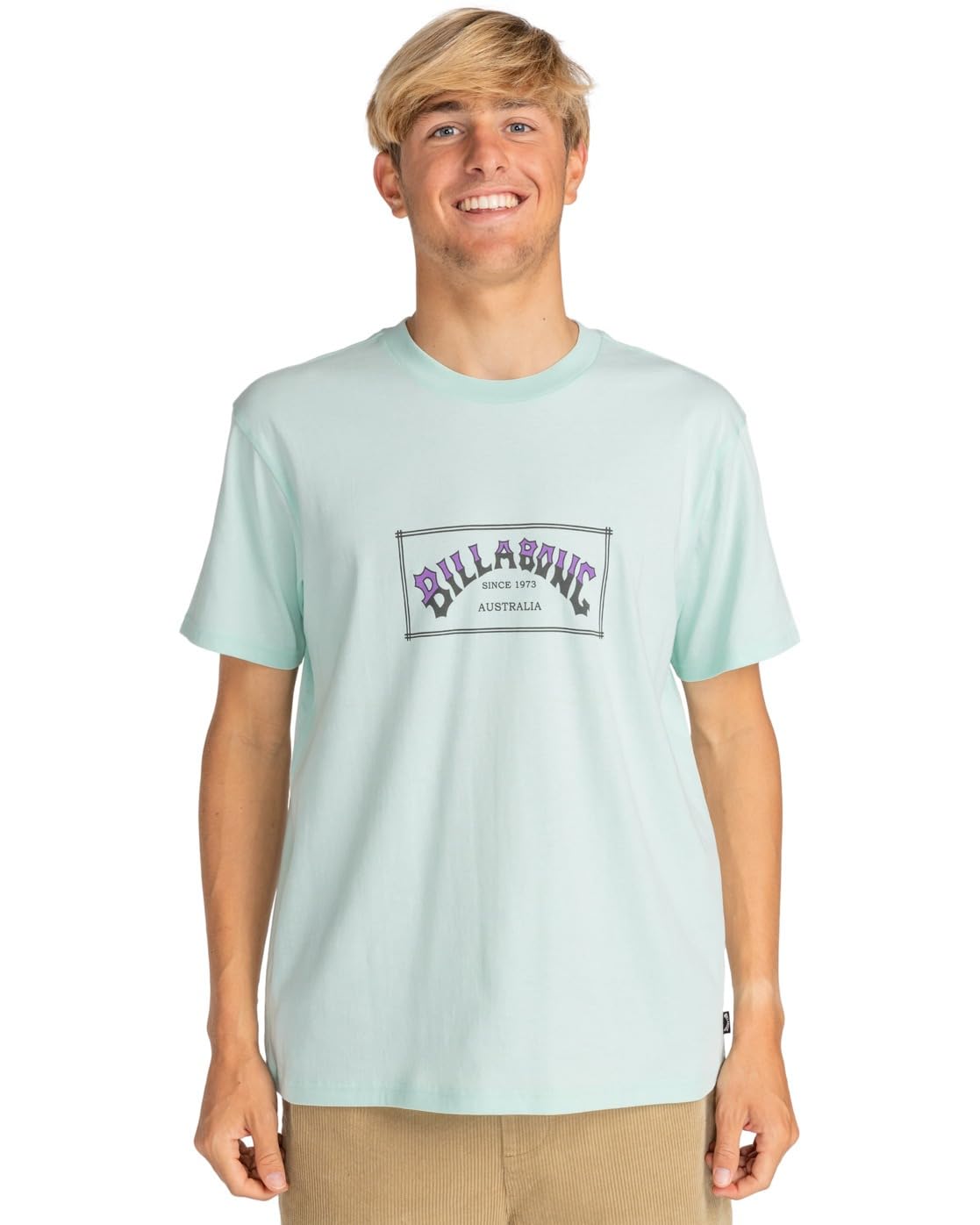 BILLABONG Arch SS Men's Shirt (Pack of 1)