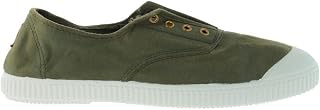 Victoria English Canvas Tenida Punt, Children's Sneakers, khaki, 43 EU