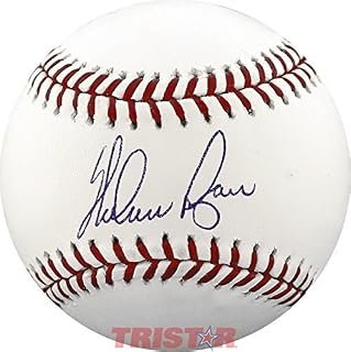 Nolan Ryan Signed Autographed Major League Baseball TRISTAR COA