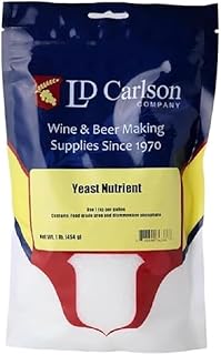LD Carlson Company Fermax Yeast Nutrient 1 lb (Packaging may vary)