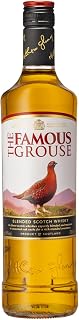 The Famous Grouse Finest | Scotch | Blended Whisky | Dried Fruit & Soft Spices | Scotland's Favourite Whisky for Over 40 Years | 40% ABV | 1 L