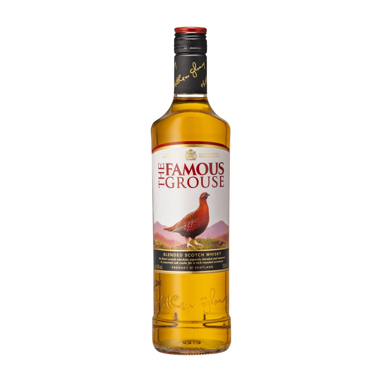 The Famous Grouse Finest | Scotch | Blended Whisky | Dried Fruit & Soft Spices |