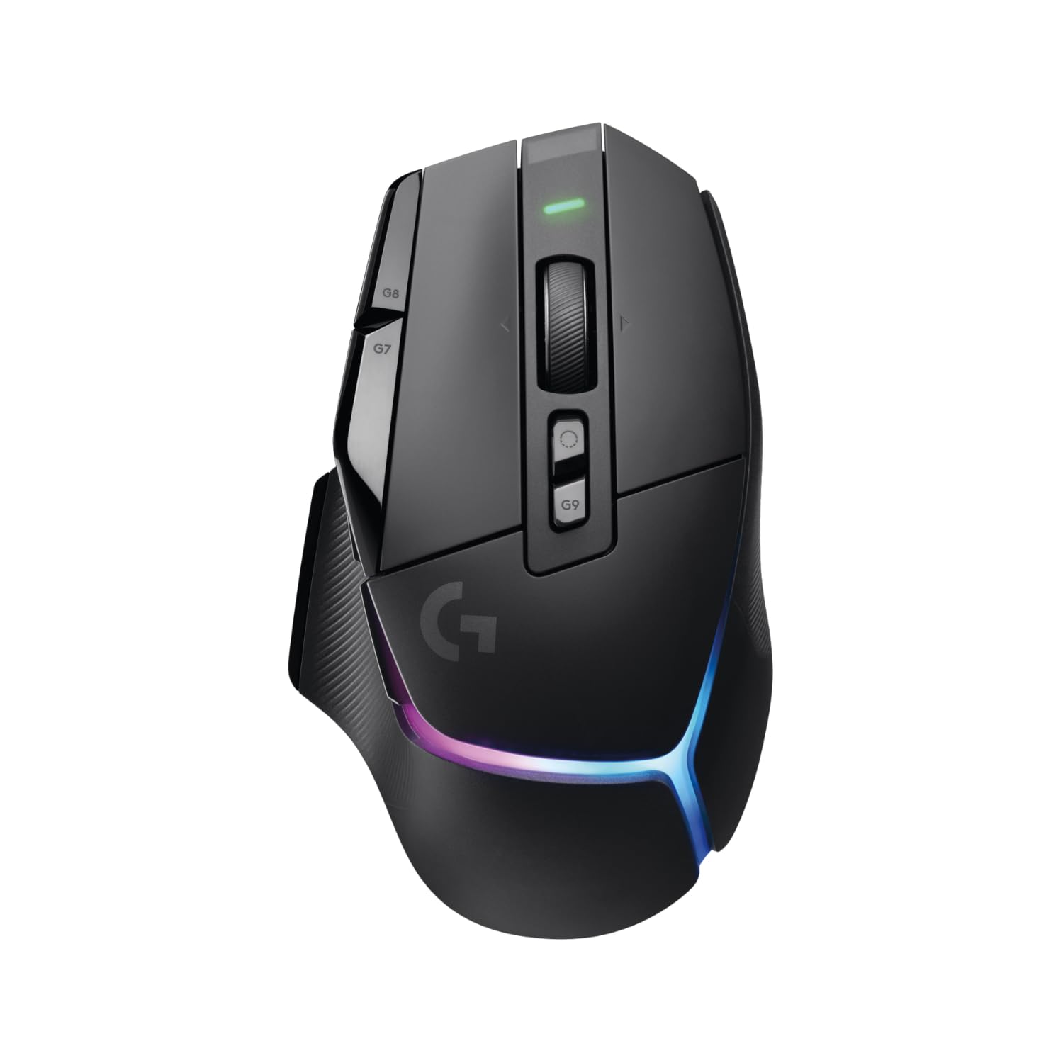 Logitech G502 X Plus Wireless RGB Gaming Mouse - Black | Optical Switches, RGB, 